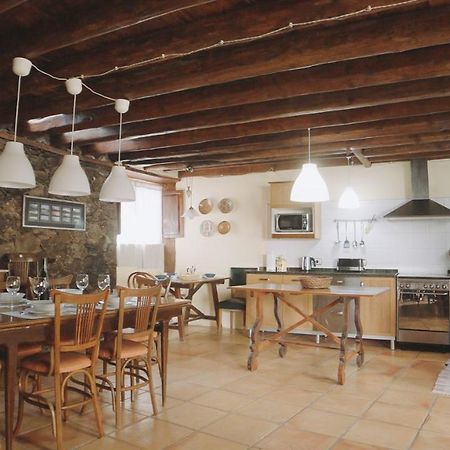 加拉奇科Casa La Monja别墅 外观 照片
