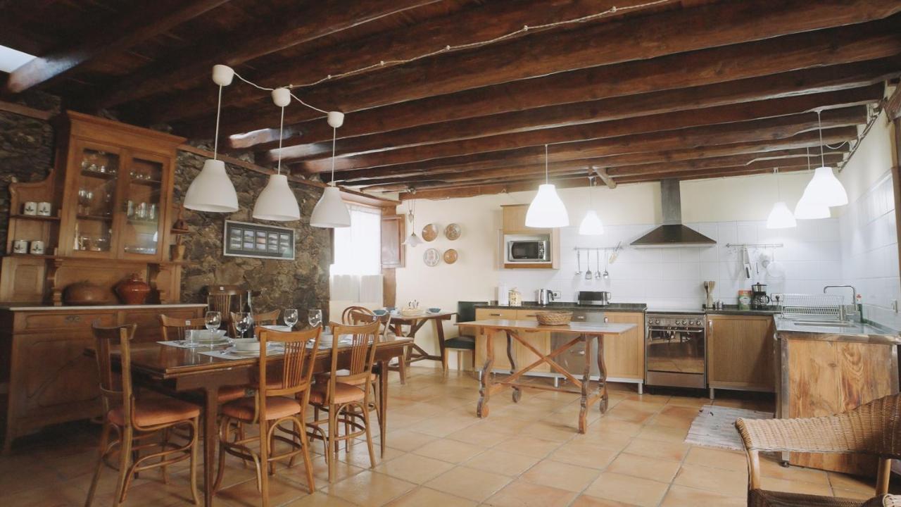 加拉奇科Casa La Monja别墅 外观 照片