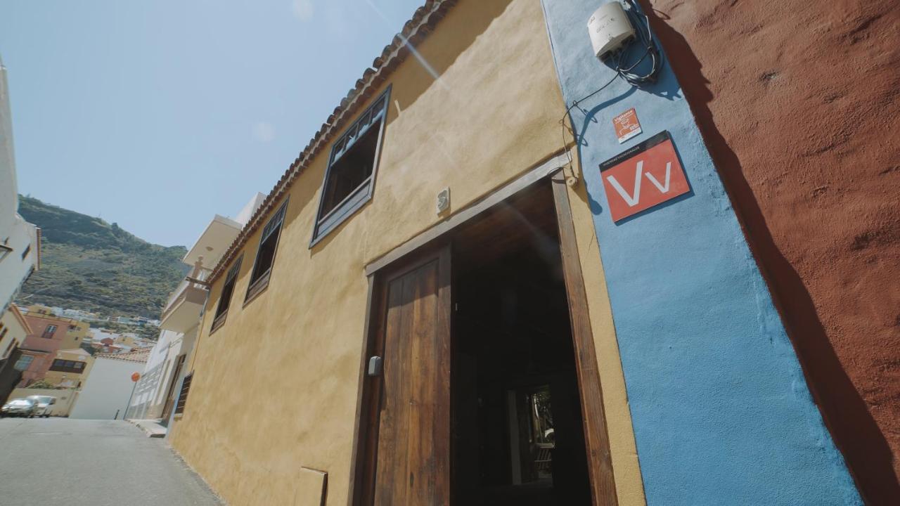 加拉奇科Casa La Monja别墅 外观 照片